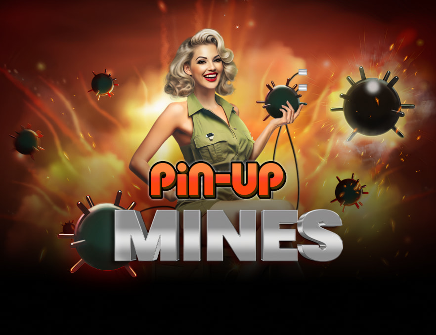 Pin-Up Mines — Pin Up Casino-da onlayn oynayın