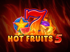 Hot Fruits 5 — Pin-Up Casino-da onlayn oynayın