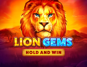 Lion Gems: Hold and Win — Pin-Up Casino onlayn oynayın