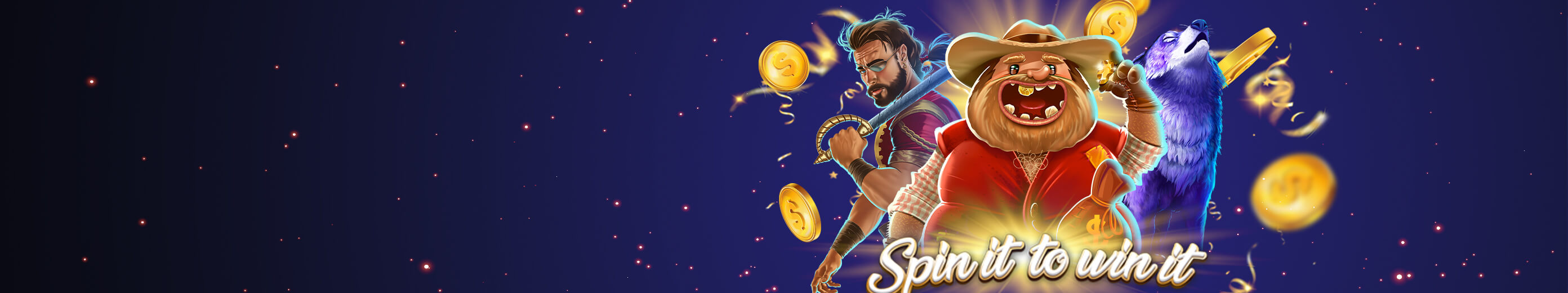  Spin it to win it Mükafat fondu 10 900$